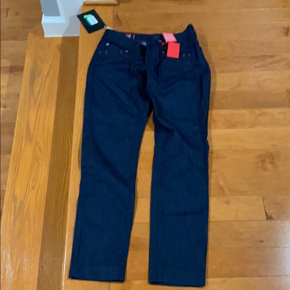 NWT Marithe Francois Girbaud jeans - Picture 10 of 12